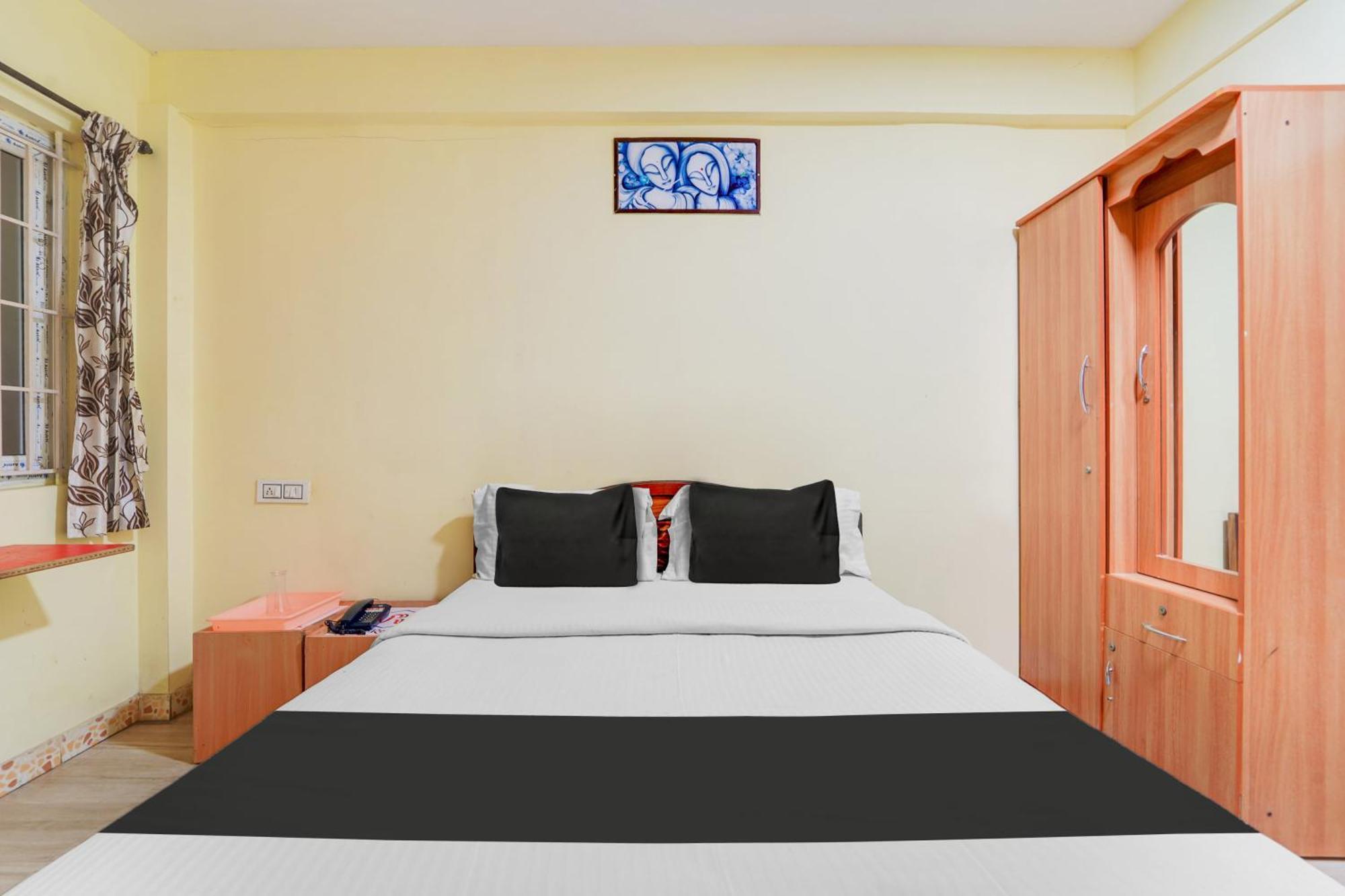 Super Hotel O Airport Road Coimbatore Zewnętrze zdjęcie