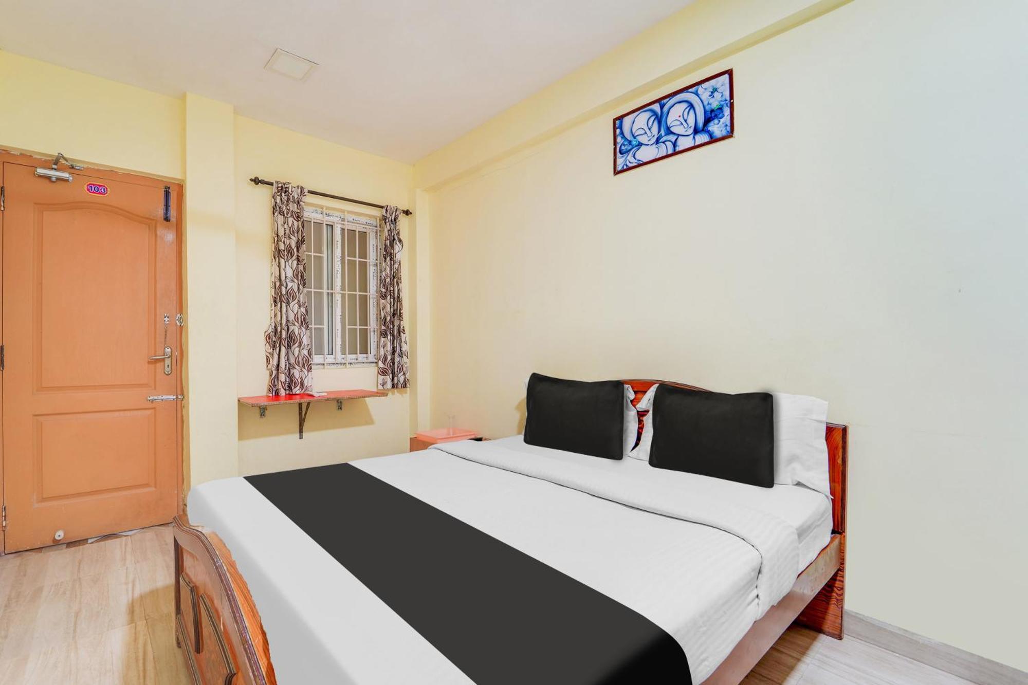 Super Hotel O Airport Road Coimbatore Zewnętrze zdjęcie
