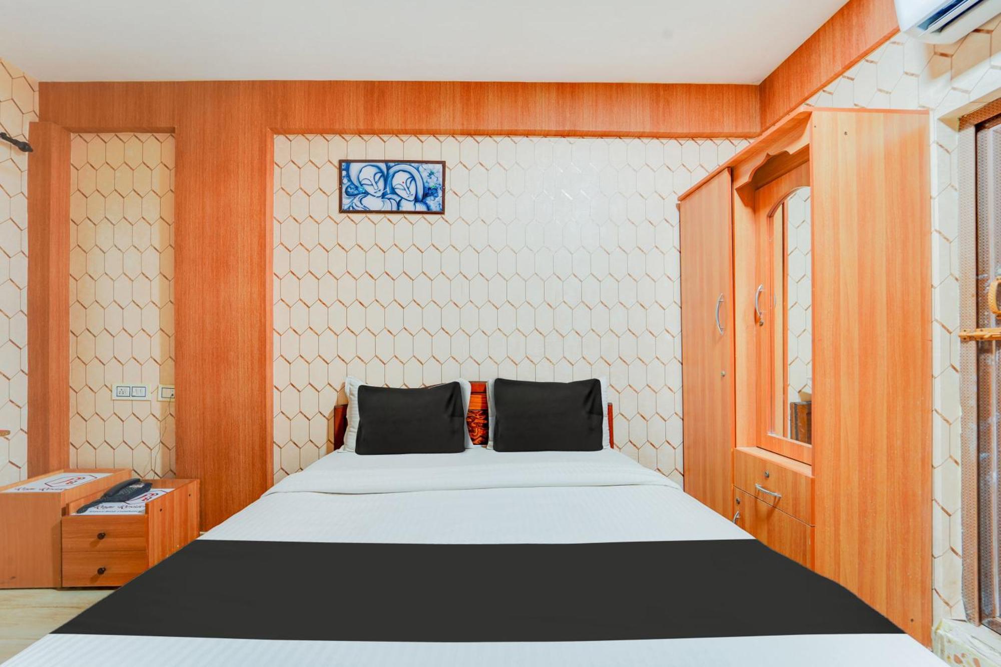 Super Hotel O Airport Road Coimbatore Zewnętrze zdjęcie
