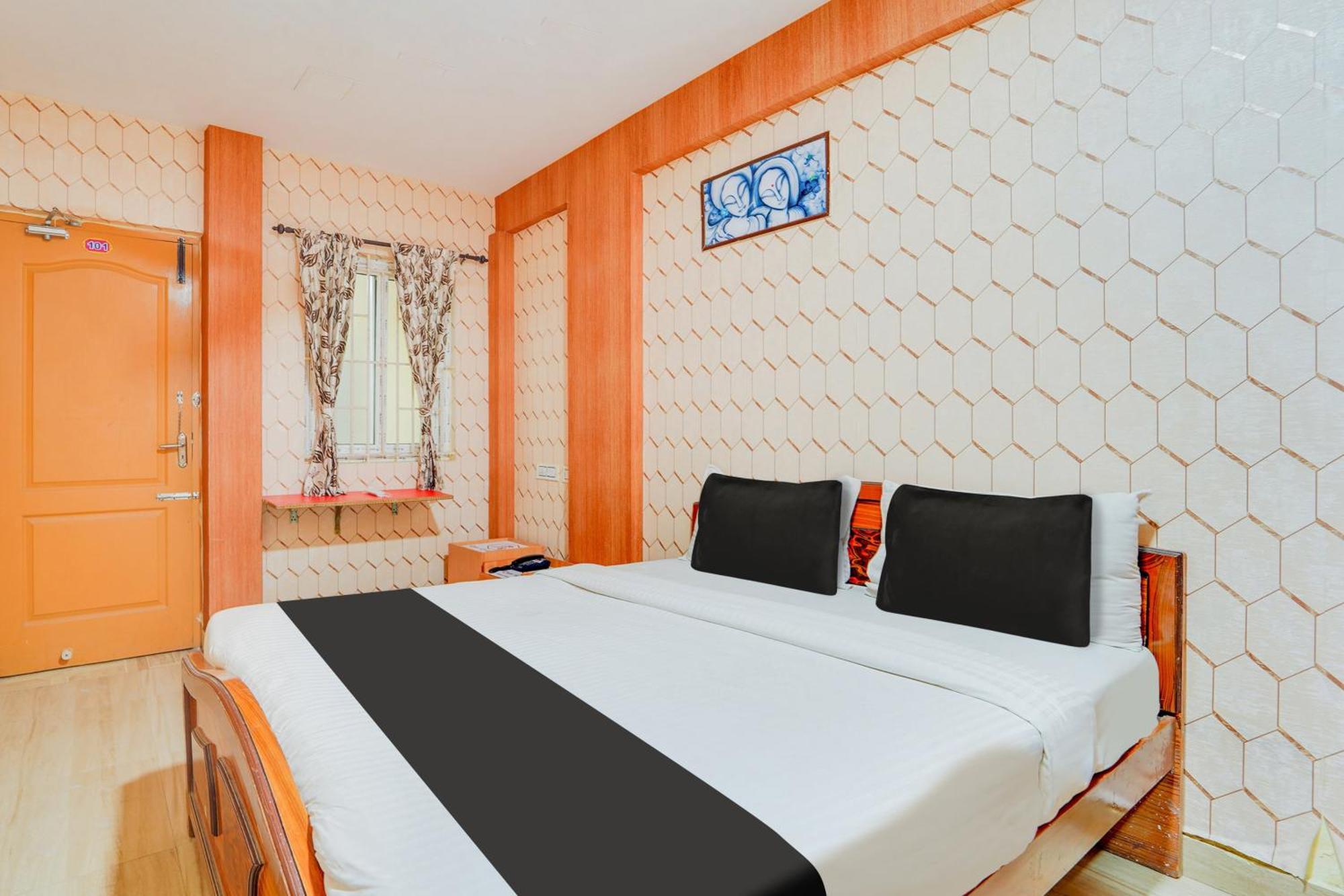 Super Hotel O Airport Road Coimbatore Zewnętrze zdjęcie