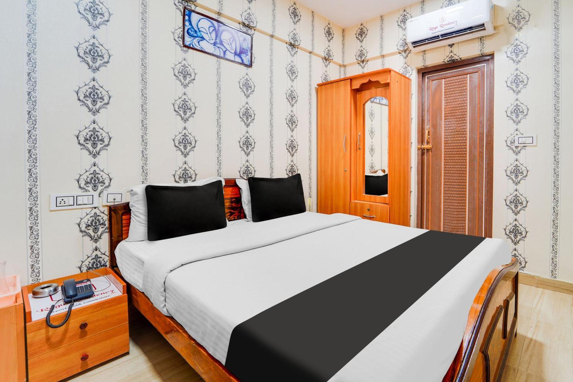 Super Hotel O Airport Road Coimbatore Zewnętrze zdjęcie