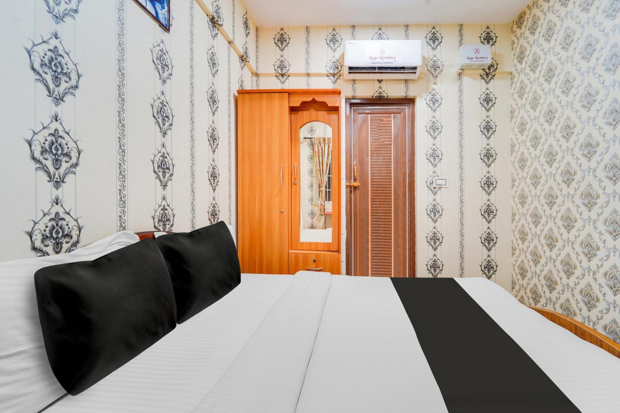 Super Hotel O Airport Road Coimbatore Zewnętrze zdjęcie