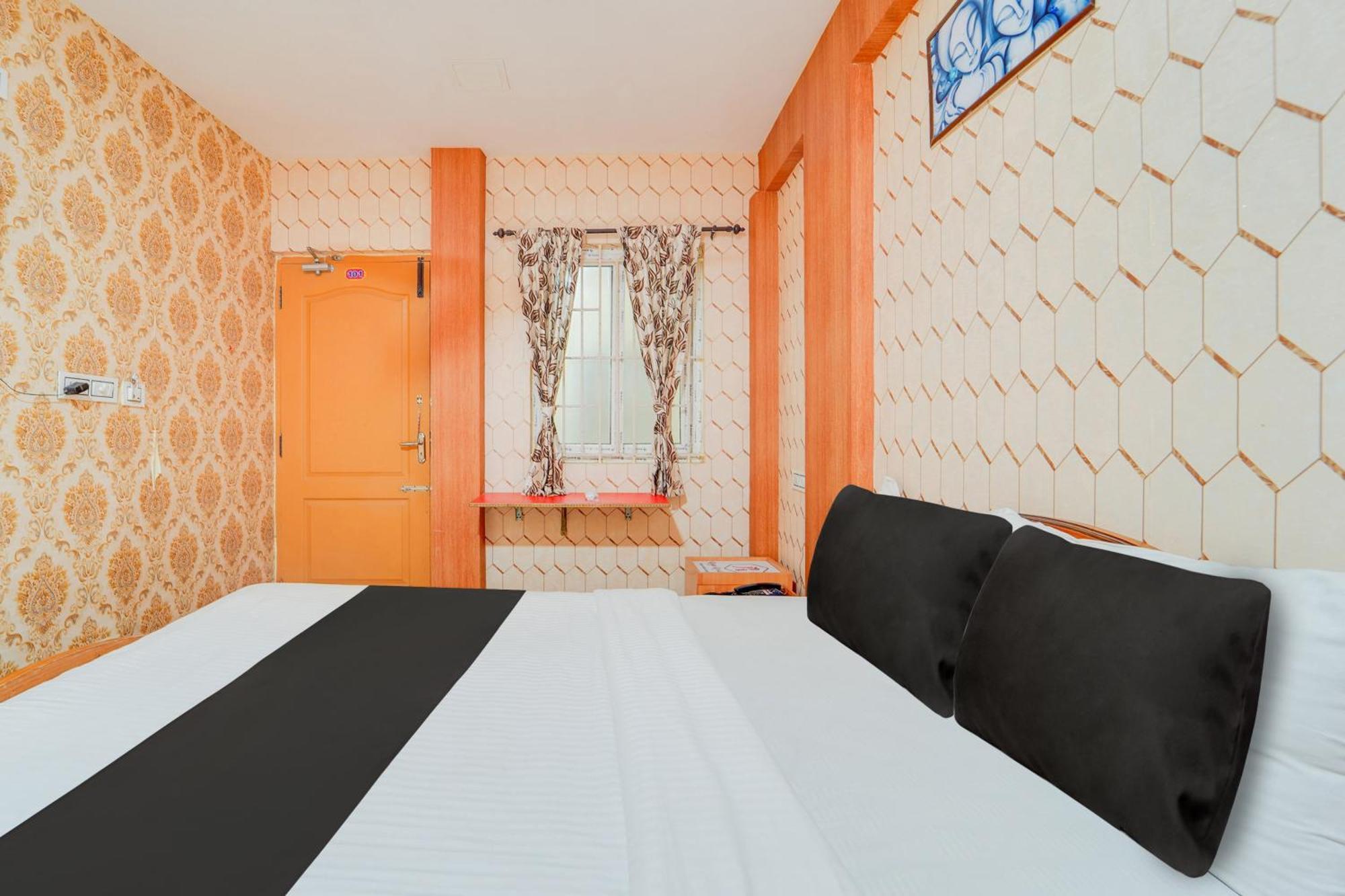 Super Hotel O Airport Road Coimbatore Zewnętrze zdjęcie