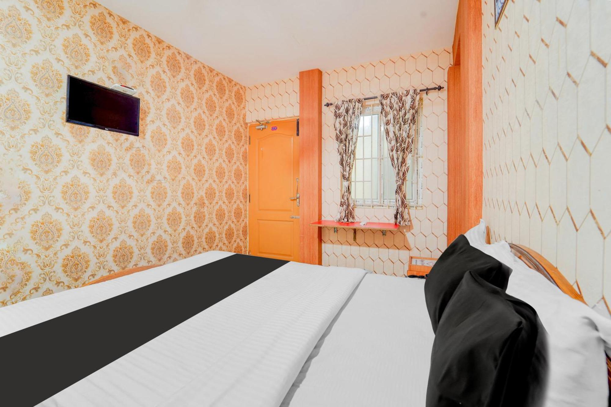 Super Hotel O Airport Road Coimbatore Zewnętrze zdjęcie