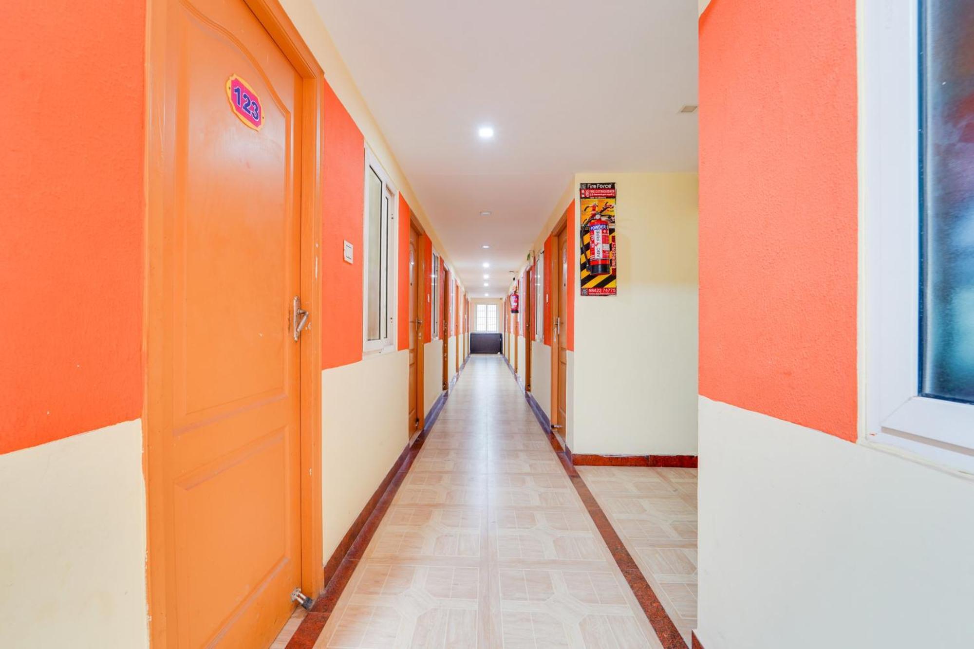 Super Hotel O Airport Road Coimbatore Zewnętrze zdjęcie