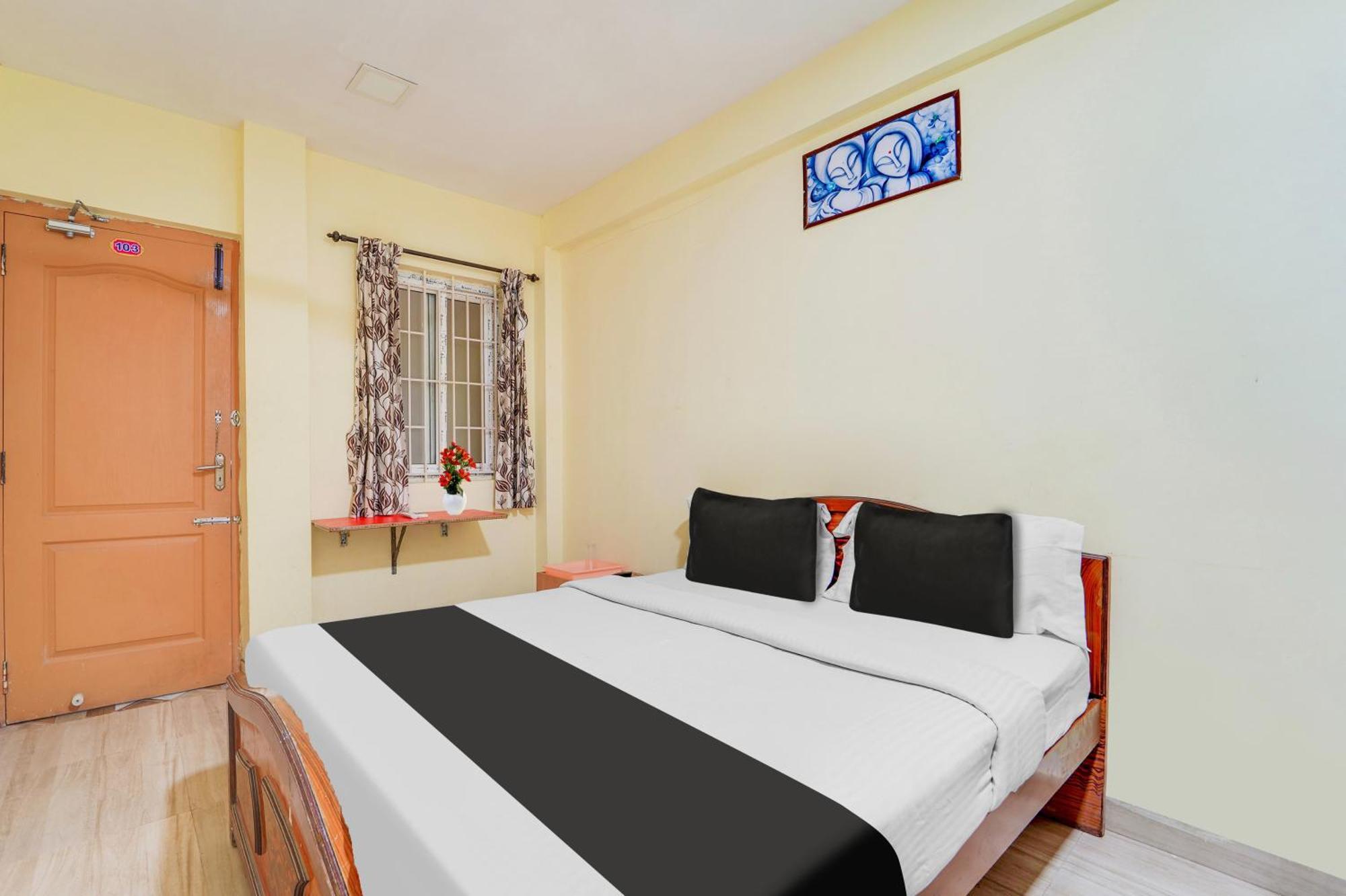 Super Hotel O Airport Road Coimbatore Zewnętrze zdjęcie