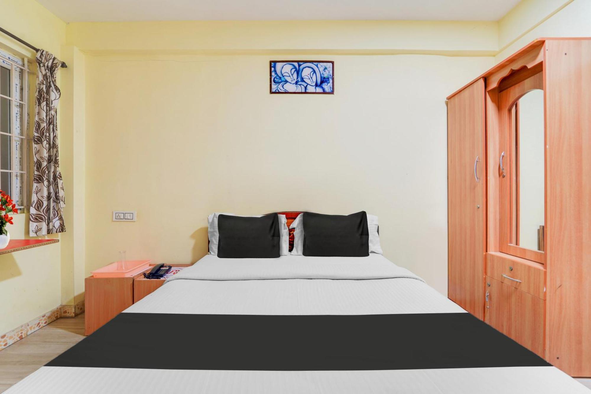 Super Hotel O Airport Road Coimbatore Zewnętrze zdjęcie