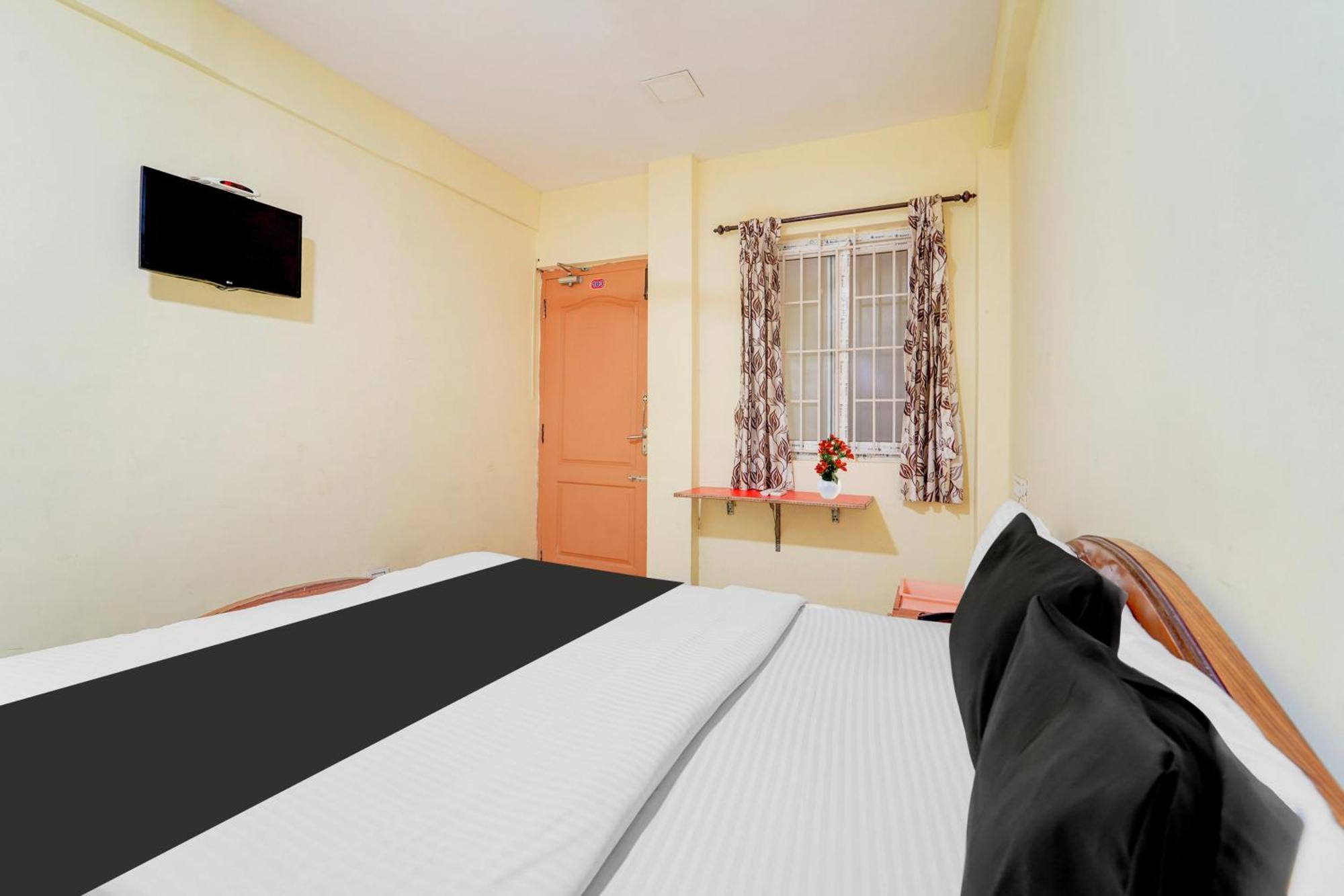 Super Hotel O Airport Road Coimbatore Zewnętrze zdjęcie
