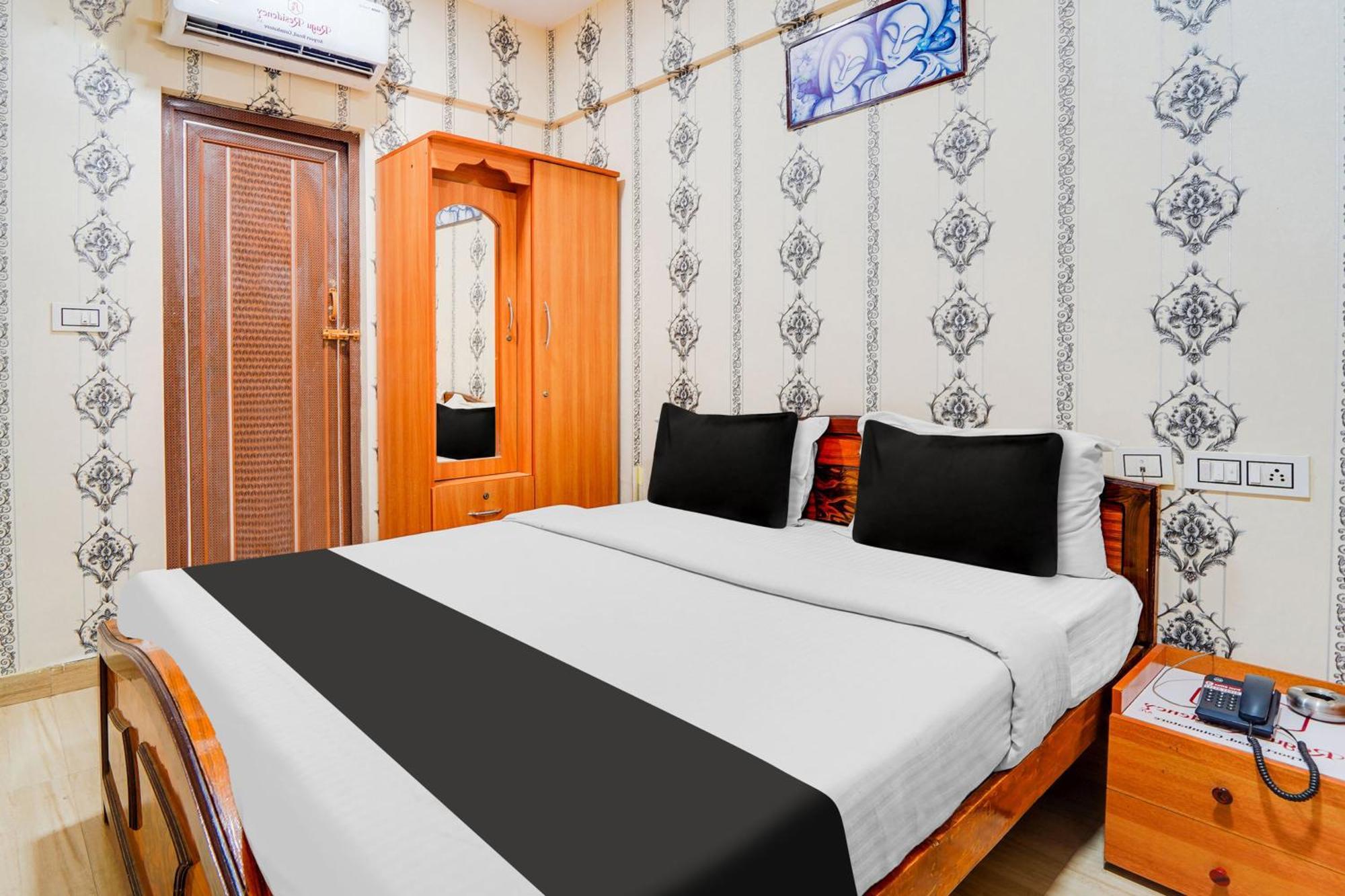 Super Hotel O Airport Road Coimbatore Zewnętrze zdjęcie