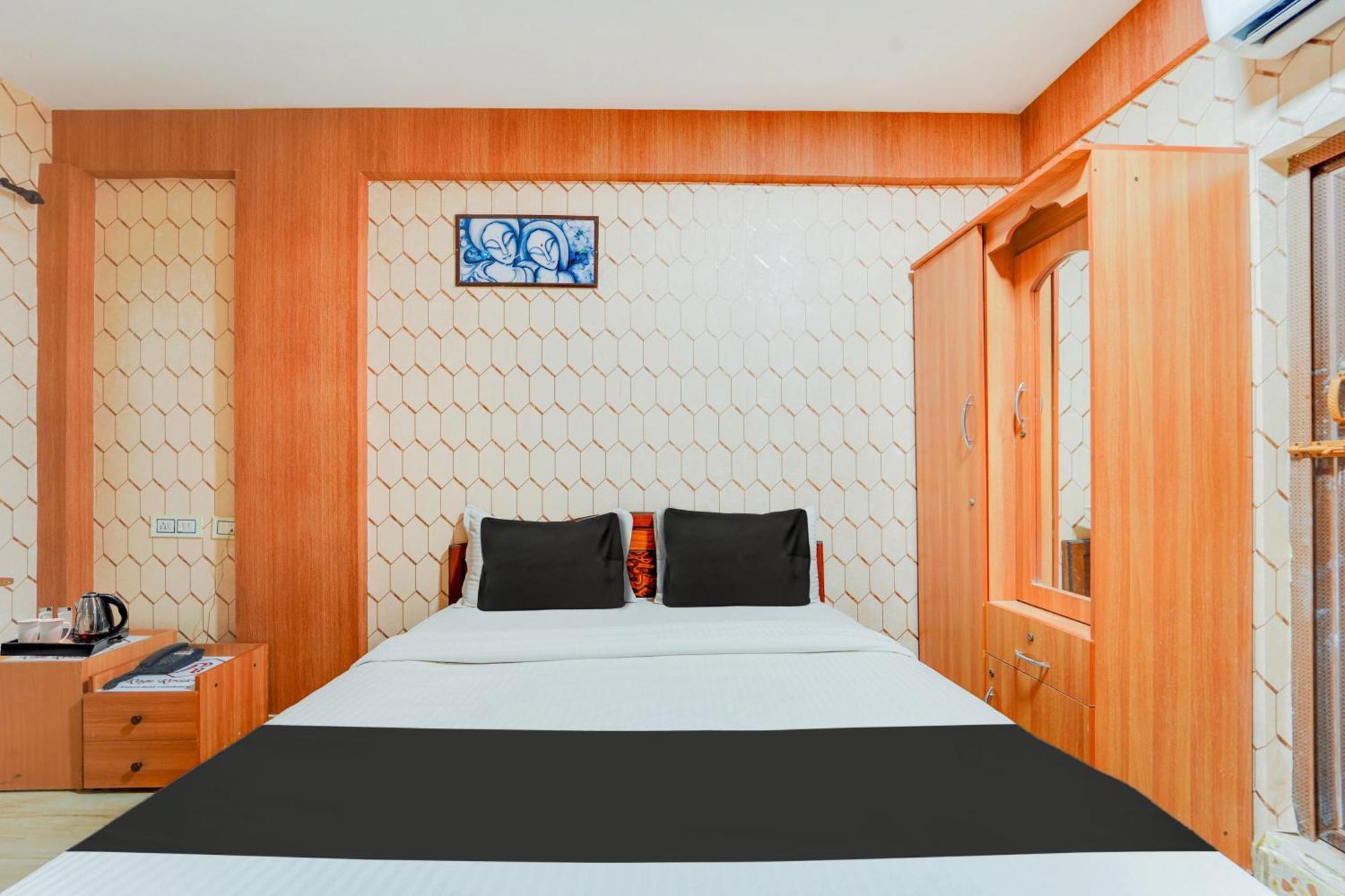 Super Hotel O Airport Road Coimbatore Zewnętrze zdjęcie