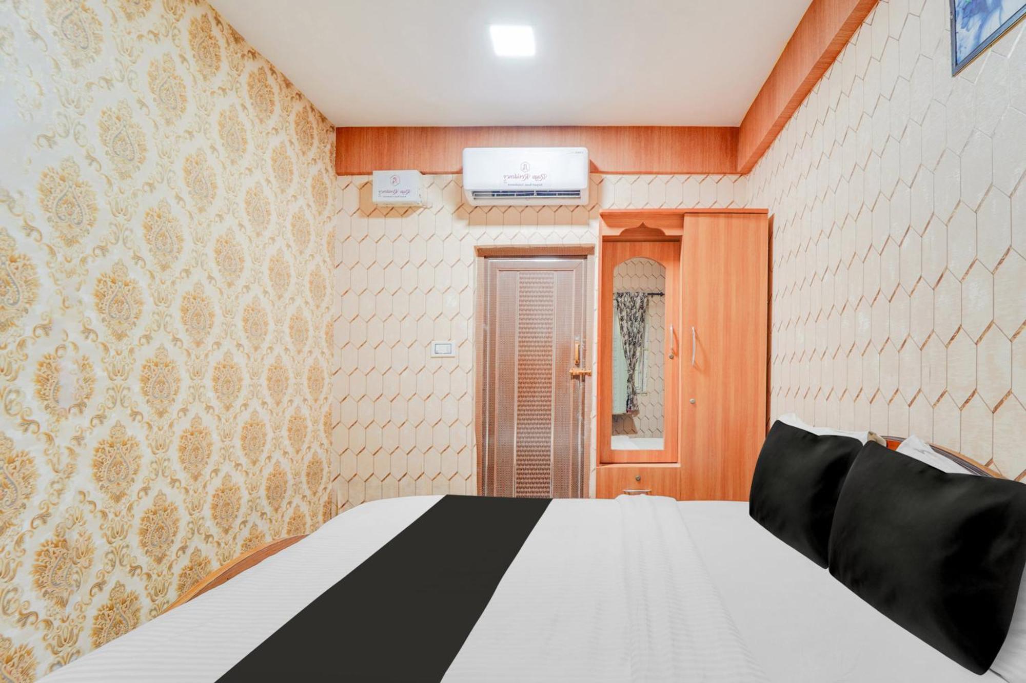 Super Hotel O Airport Road Coimbatore Zewnętrze zdjęcie