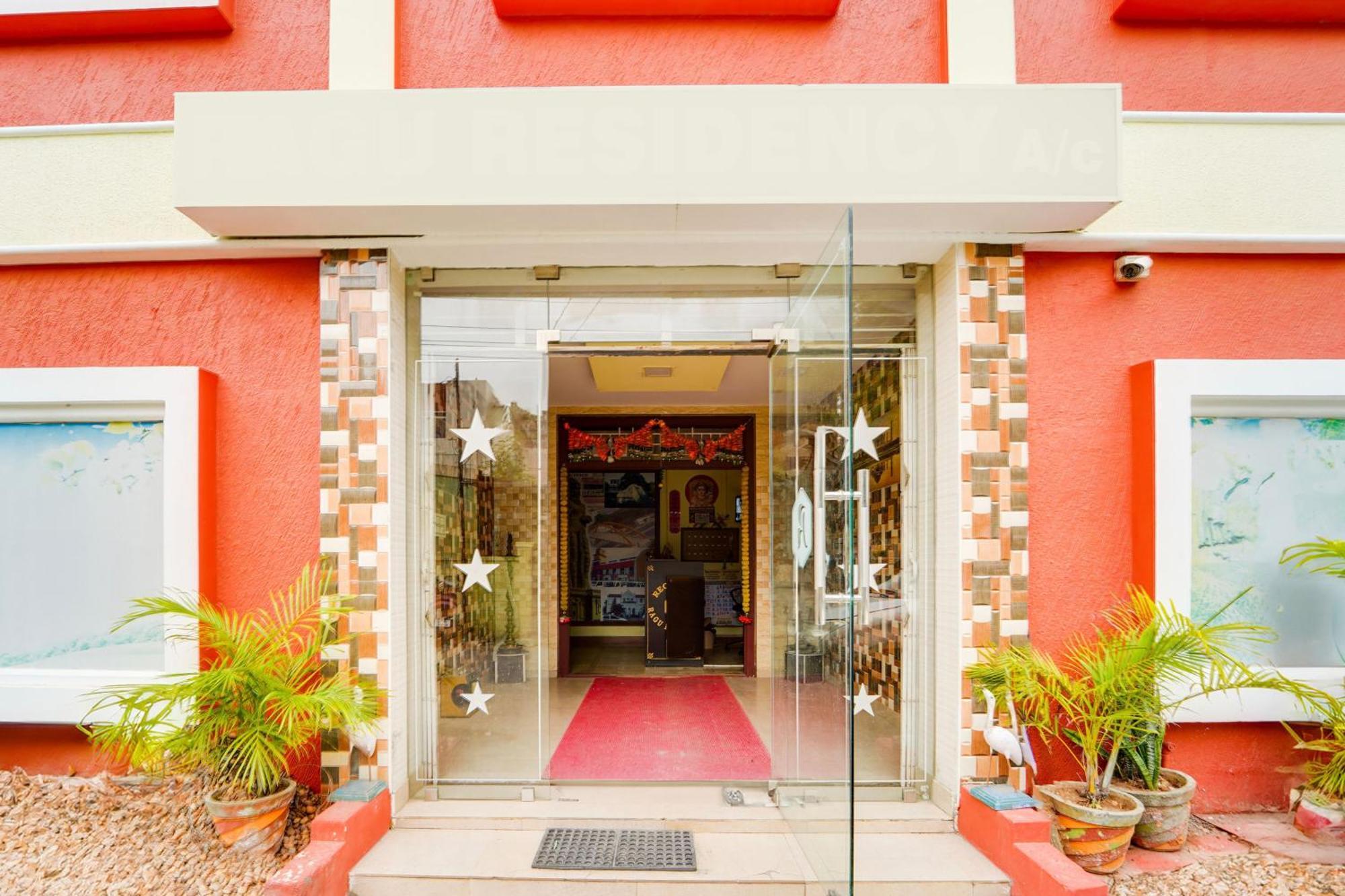 Super Hotel O Airport Road Coimbatore Zewnętrze zdjęcie