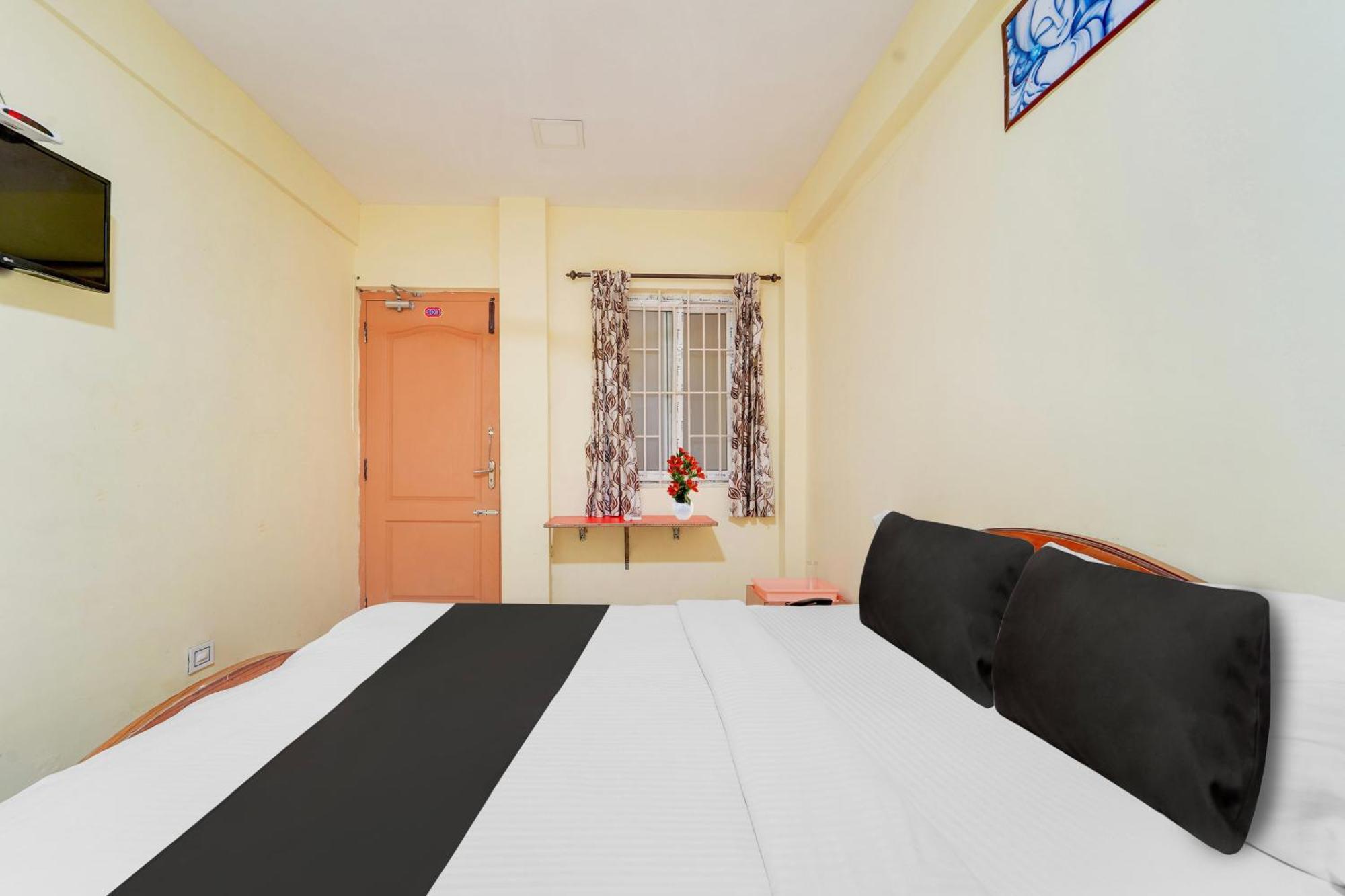 Super Hotel O Airport Road Coimbatore Zewnętrze zdjęcie