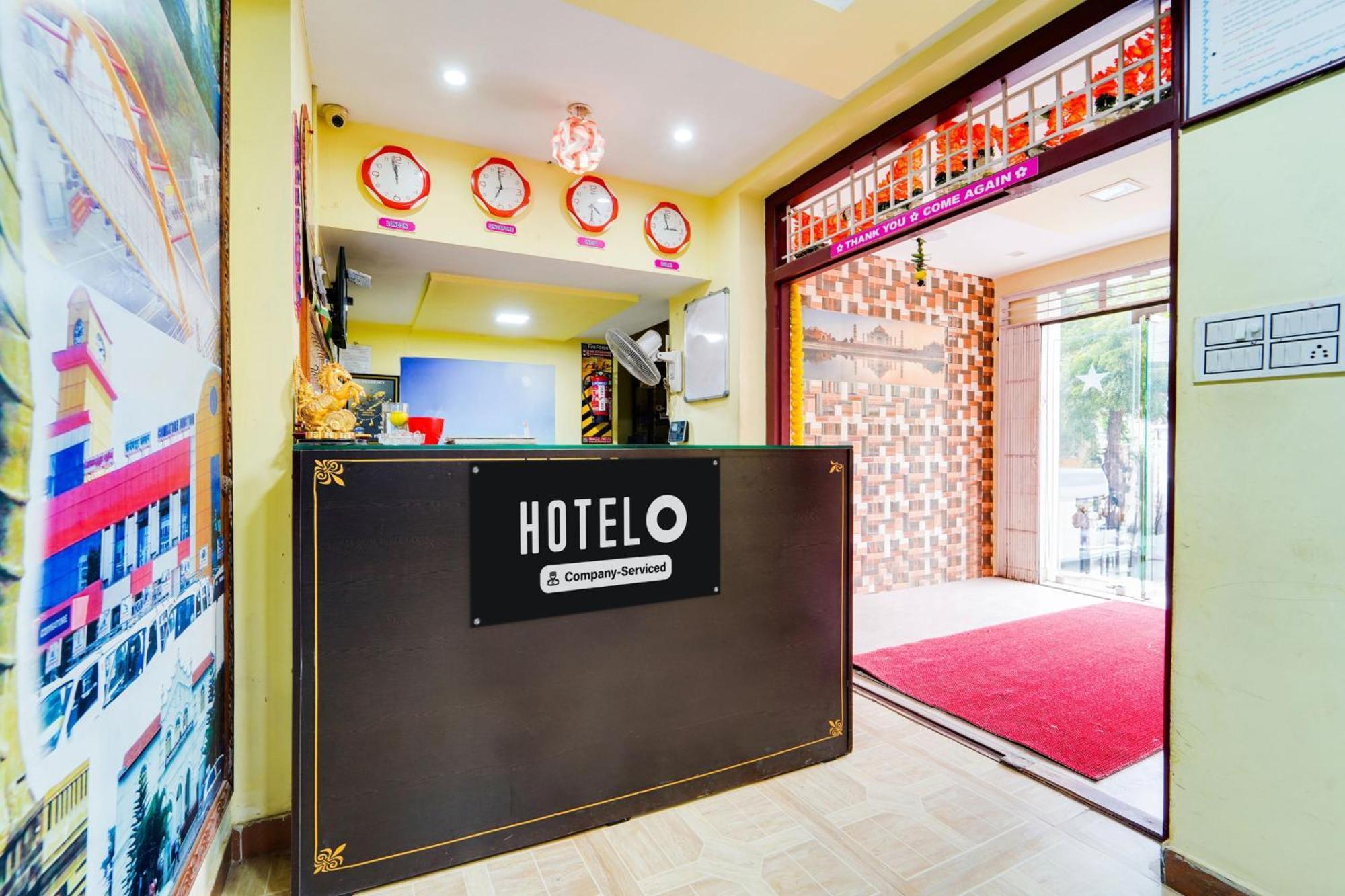 Super Hotel O Airport Road Coimbatore Zewnętrze zdjęcie