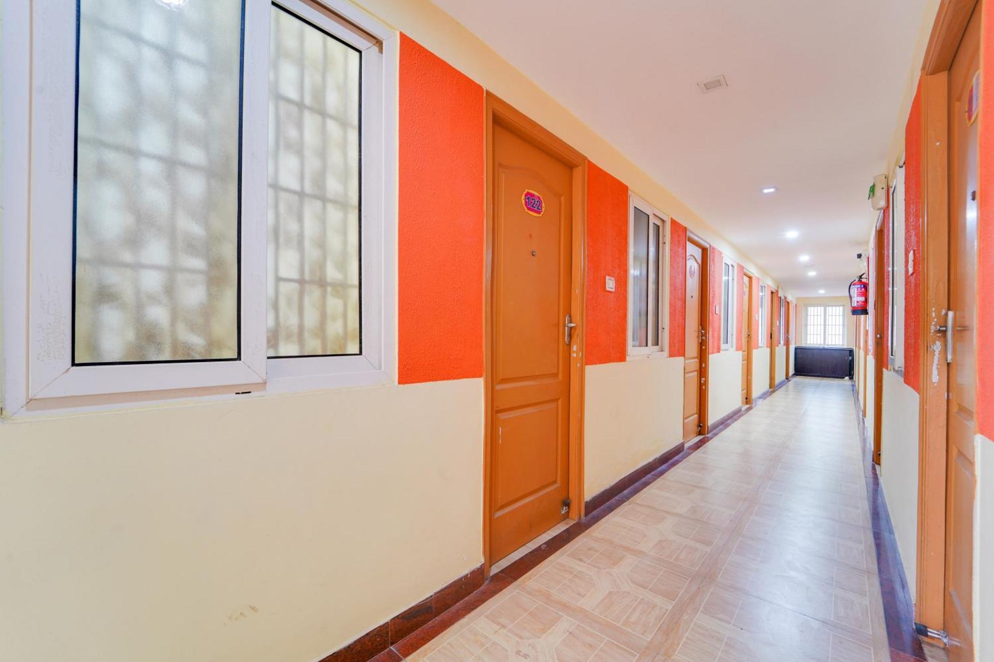 Super Hotel O Airport Road Coimbatore Zewnętrze zdjęcie