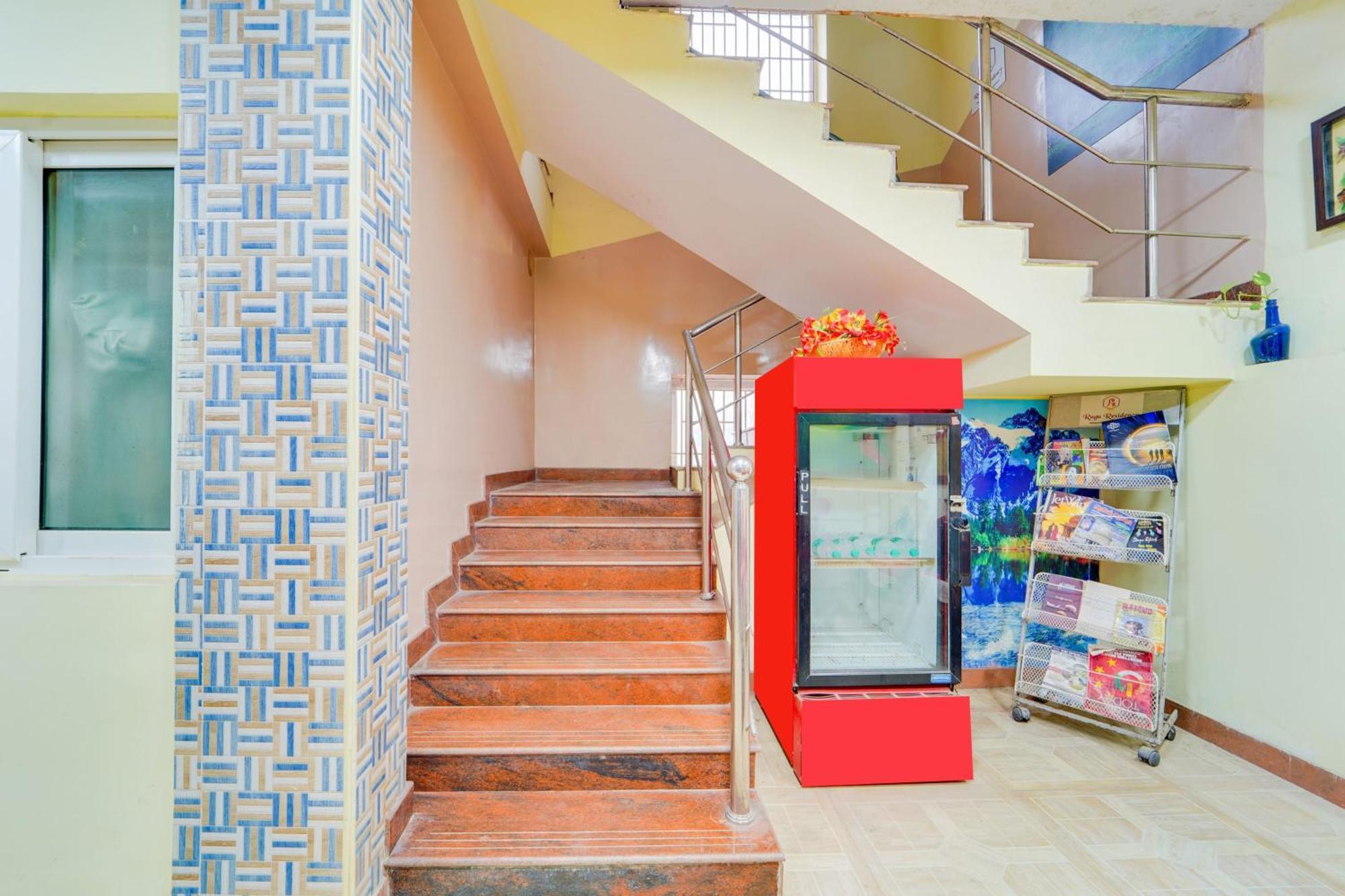 Super Hotel O Airport Road Coimbatore Zewnętrze zdjęcie